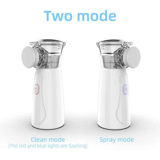 New Portable Handheld Nebulizer