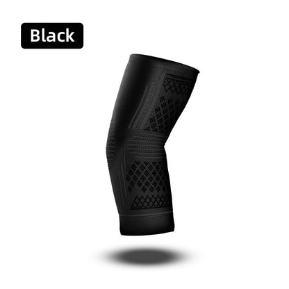 Premium Sports Elbow Brace - Elastic Compression Support for Ultimate Protection & Comfort