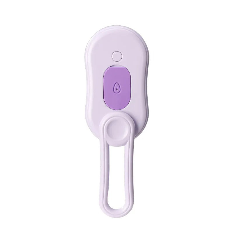 4-in-1 Steam Pet Brush with Water Tank